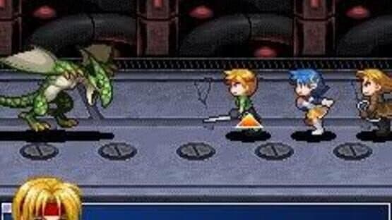 Star Ocean: Blue Sphere — screenshot 2