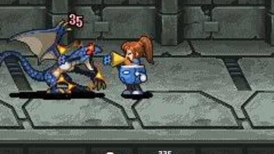 Star Ocean: Blue Sphere — screenshot 4