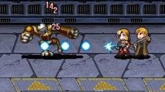 Star Ocean: Blue Sphere — screenshot 5