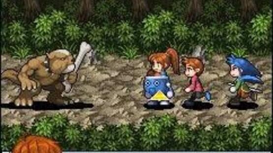 Star Ocean: Blue Sphere — screenshot 7