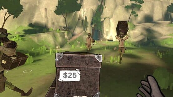 Deadly Delivery — screenshot 2