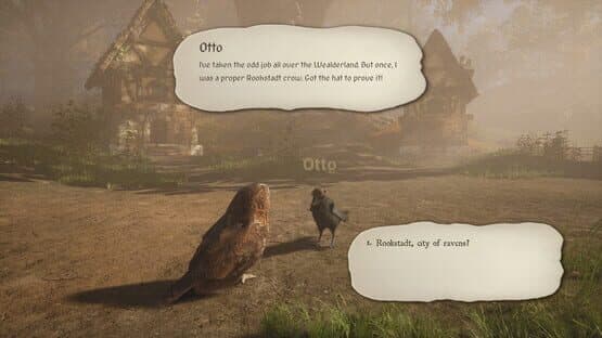 Hawthorn — screenshot 2