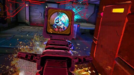 Exoshock — screenshot 1