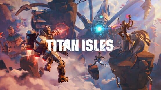Titan Isles — screenshot 4