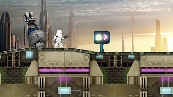 Lego Star Wars: Empire vs. Rebels — screenshot 1
