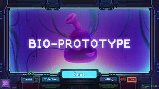 Bioprototype — screenshot 1