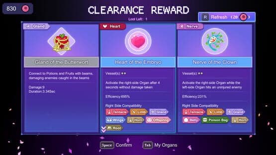 Bioprototype — screenshot 4