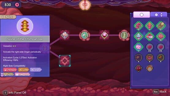Bioprototype — screenshot 5