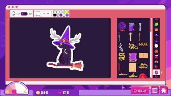 Sticky Business: Book of Shadows — screenshot 1