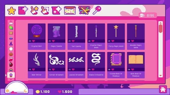 Sticky Business: Book of Shadows — screenshot 2