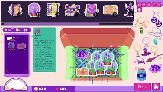 Sticky Business: Book of Shadows — screenshot 6