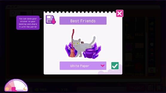 Sticky Business: Book of Shadows — screenshot 7