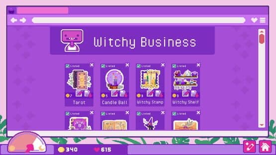Sticky Business: Book of Shadows — screenshot 8
