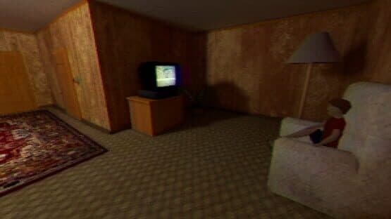 Dead Tapes: Fading Father — screenshot 1