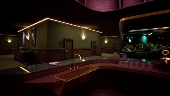 The Golden Retreat — screenshot 2