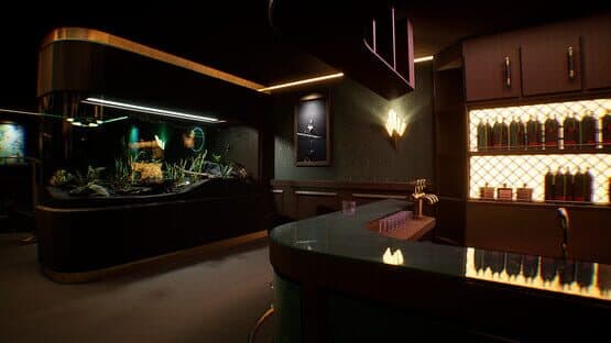The Golden Retreat — screenshot 3