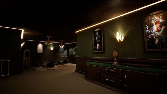 The Golden Retreat — screenshot 5