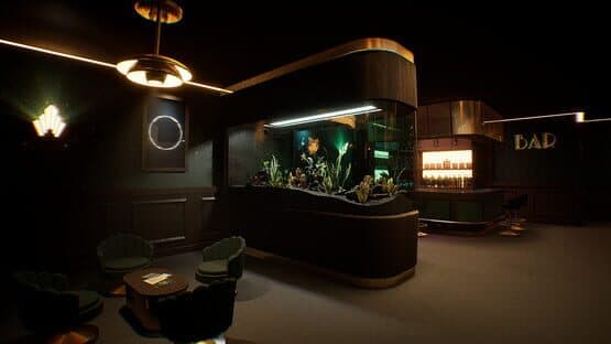 The Golden Retreat — screenshot 7