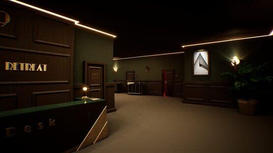 The Golden Retreat — screenshot 8