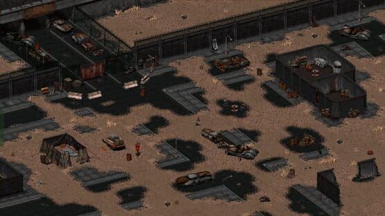 Fallout: Sonora Dayglow — screenshot 2