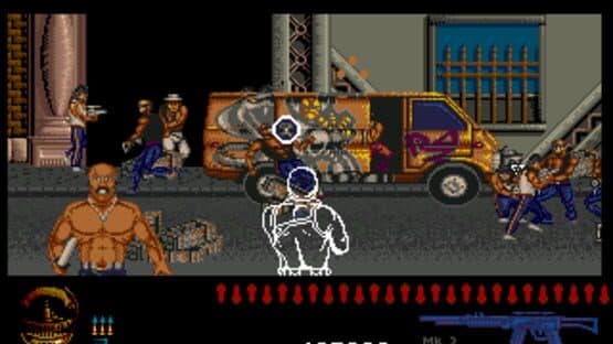 Predator 2 — screenshot 1