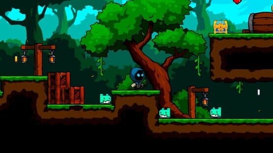 Retro Adventurer — screenshot 1