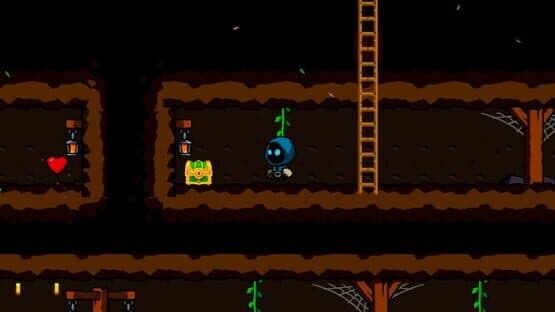 Retro Adventurer — screenshot 2