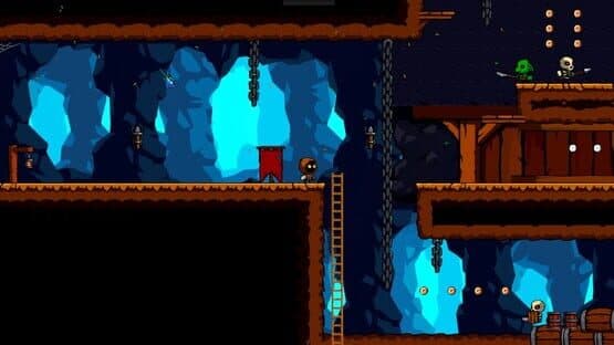 Retro Adventurer — screenshot 4