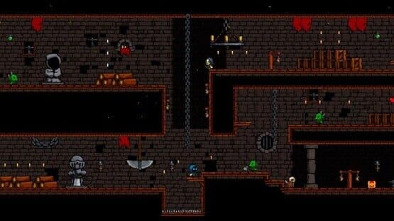 Retro Adventurer — screenshot 5