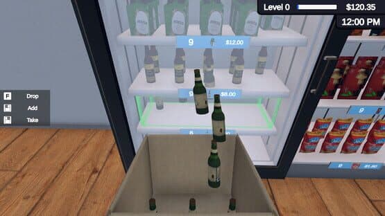 Booze Shop Simulator — screenshot 2