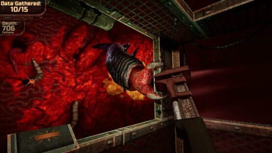 Coagulation Station: Fleshfall — screenshot 1
