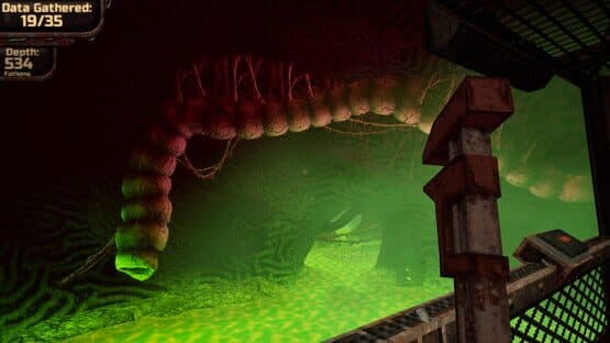 Coagulation Station: Fleshfall — screenshot 4