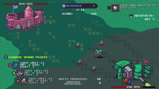 Tower Girls — screenshot 1
