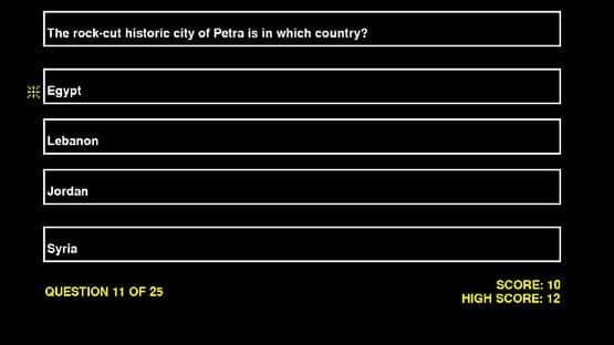 Quiz & Learn: Geography — screenshot 2
