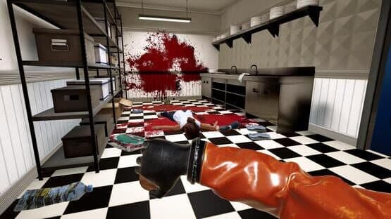 Criminal Cleaner Simulator — screenshot 1