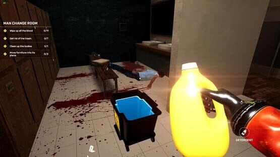 Criminal Cleaner Simulator — screenshot 6
