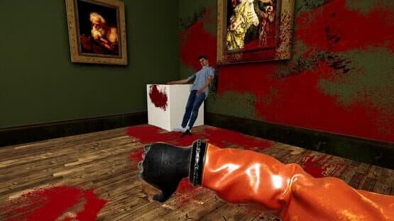Criminal Cleaner Simulator — screenshot 7
