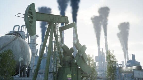 Oil Refinery: The Simulation — screenshot 3