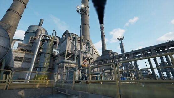 Oil Refinery: The Simulation — screenshot 4
