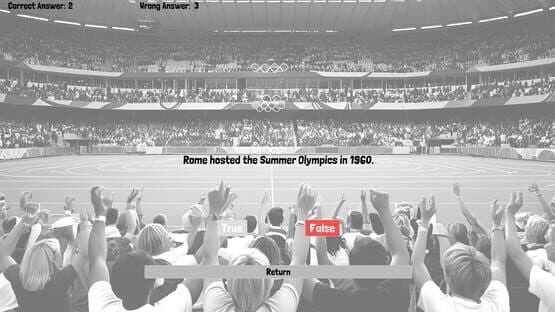 Olympic Games Quiz — screenshot 2