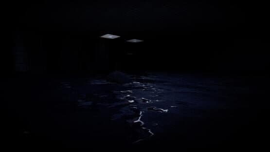 Tralalero Tralala Backrooms Pools — screenshot 1