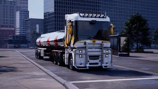 Truck Simulator 25: Euro Driver — screenshot 1
