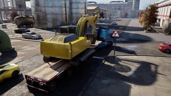 Truck Simulator 25: Euro Driver — screenshot 2