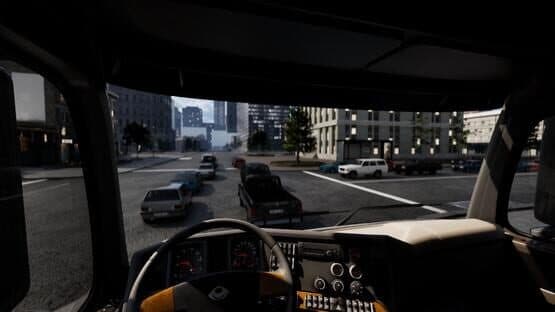Truck Simulator 25: Euro Driver — screenshot 3