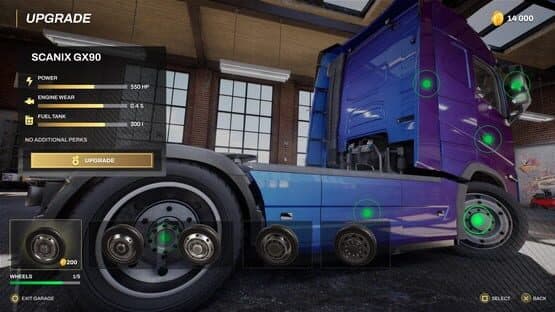 Truck Simulator 25: Euro Driver — screenshot 4