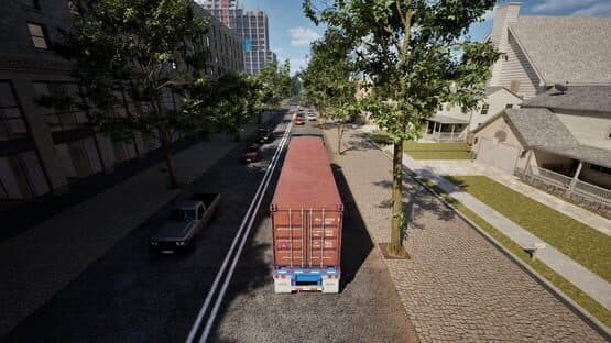 Truck Simulator 25: Euro Driver — screenshot 5