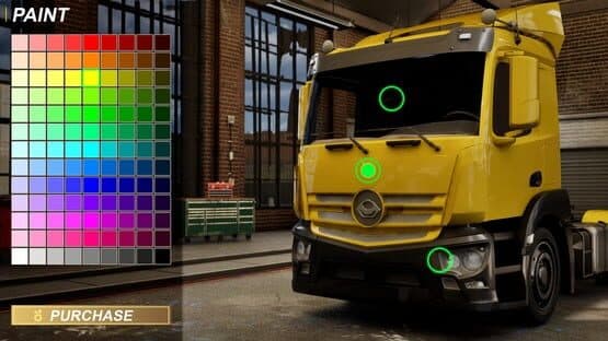 Truck Simulator 25: Euro Driver — screenshot 7