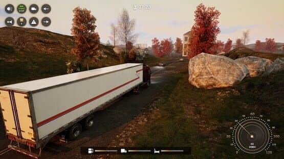 Truck Simulator 25: Euro Driver — screenshot 8