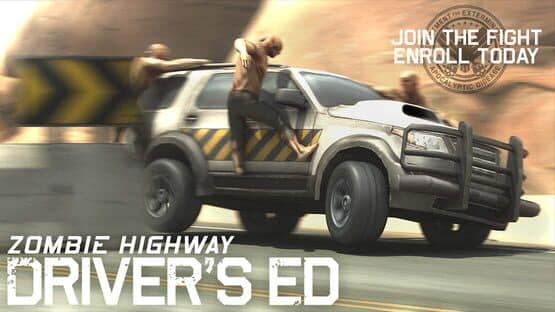 Zombie Highway: Driver's Ed — screenshot 1