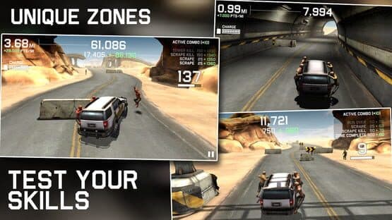 Zombie Highway: Driver's Ed — screenshot 2
